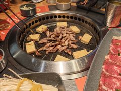 -新石器烤肉(百联川沙店)