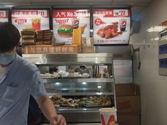 -华莱士·炸鸡汉堡(李沧乐客城店)