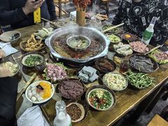 -正南齊北重庆老火锅(光华村直营店)