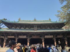 -晋祠公园