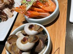 醉卤海鲜拼盘-东莱馋房(陆家嘴店)