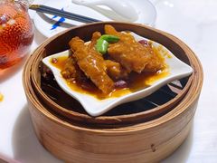 百合酱蒸凤爪-点都德·毕德寮