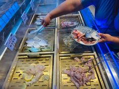 -欢乐牧场海鲜烤肉自助(牡丹园店)