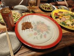 -北丐先生·野馄饨烧烤(雨花万象店)