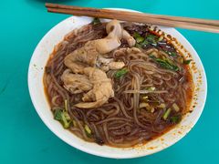 红味仔肺粉-甘记肥肠粉(马鞍北路店)