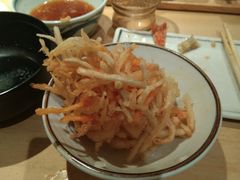-天ぷら定食まきの(難波千日前店)