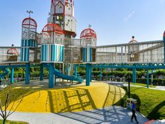 -季高兔窝窝亲子园(上海薰衣草公园店)