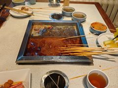 -阿串串老火锅(力盟店)