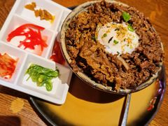 牛肉饭-二丁目食堂(铁西万象汇店)