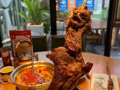 -娜仁图雅蒙古美食村(33小镇店)
