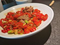 -赠李白·如诗的川味(余杭万达广场店)