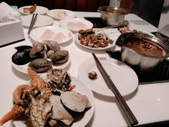 -鼎香缘海鲜自助火锅烤肉(锦辉购物广场店)