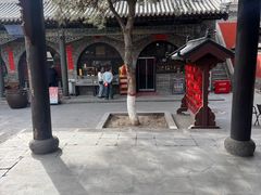 -纯阳宫(大同古城)