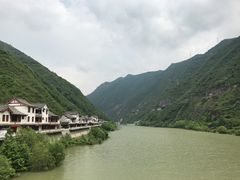 -汉中石门栈道景区