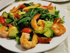 牛油果凤尾虾沙拉-安妮意大利餐厅(国贸店)