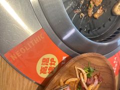 -新石器烤肉(百联川沙店)