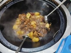 -农家乐大锅台铁锅炖(四流中路店)