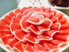 -东来顺饭庄(王府井步行街店)