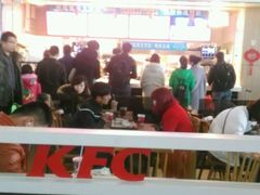 -肯德基(合肥站店)