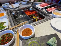 -海底捞火锅(航洋城店)