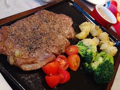 牛排-必胜客(海安文峰店)