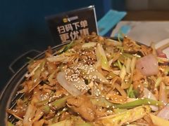 -悦海·家宴·冰花皮皮虾大锅贴(宝龙店)