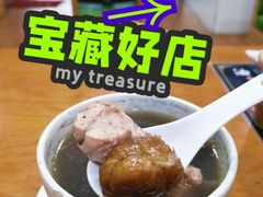 栗子鸡汤-油城印象(宾南路店)