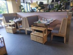 卡座-马家斑.鲜鱼火锅(松湖万科店)