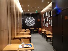 大堂-汉堡王(EAC欧美中心店)