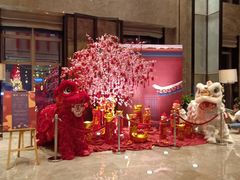 -都会尚膳·海鲜自助餐厅(重庆万豪酒店)
