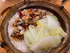 田鸡煲仔饭-正德顺順德雙皮奶(中信店)