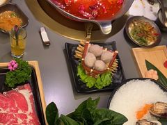 -湊湊火锅·茶憩(南京万象天地店)