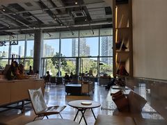 -SAANCI山池咖啡(海上世界文化艺术中心店)