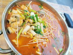 -古城苗家土菜馆(河景餐厅店)