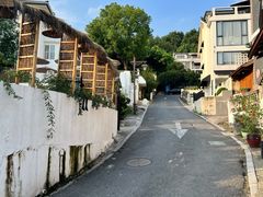 -杭州西湖风景名胜区-满觉陇四眼井