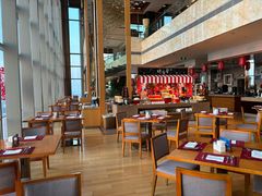 -视界美食自助餐厅·石家庄希尔顿酒店