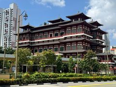 -新加坡佛牙寺龙华院