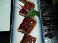 烤鳗鱼-松子料理(白家庄店)
