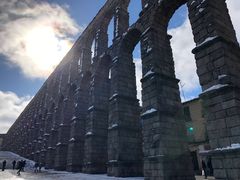 -塞哥维亚输水道