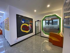 -蓝精灵创客少儿编程(百步亭中心)