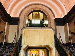 -上海和平饭店华懋阁 Cathay Room