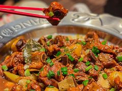 -胖哥俩肉蟹煲(济南世茂国际广场店)