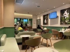 大堂-奈雪的茶(沙坪坝印象汇店)