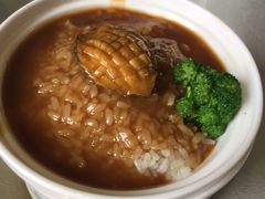 鲍汁捞饭-留芳·文旅古月楼(老街店)