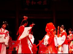 -正乙祠戏楼