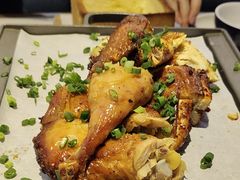 -绿茶餐厅(茂业天地店)