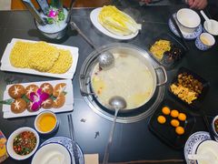 -淼福猪肚鸡·椰子鸡火锅(大沙地店)