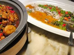 -绿茶餐厅(汇悦大融城店)