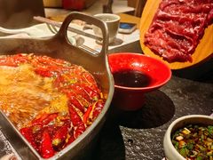 -盡膳口福跷脚牛肉火锅(国贸商城店)