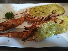 芝士焗大虾-味见·荣家(亚泰大街店)